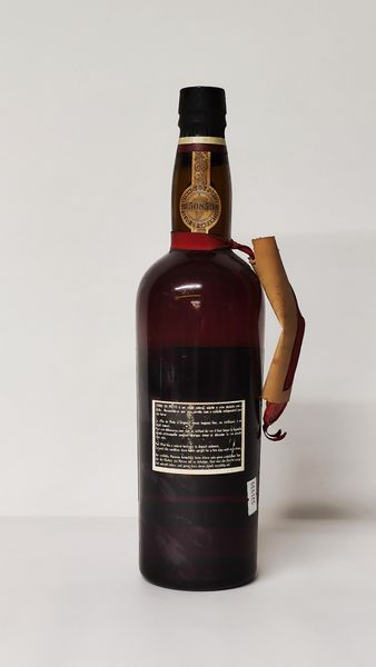 Garrafeira 1847, Vinho Do Porto  - Asta Wine and Spirit for Christmas - Associazione Nazionale - Case d'Asta italiane