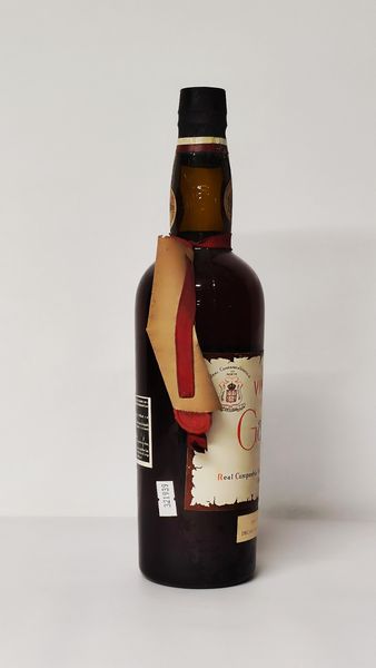 Garrafeira 1847, Vinho Do Porto  - Asta Wine and Spirit for Christmas - Associazione Nazionale - Case d'Asta italiane