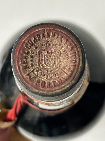 Garrafeira 1847, Vinho Do Porto  - Asta Wine and Spirit for Christmas - Associazione Nazionale - Case d'Asta italiane