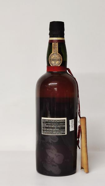 Garrafeira 1871, Vinho Do Porto  - Asta Wine and Spirit for Christmas - Associazione Nazionale - Case d'Asta italiane
