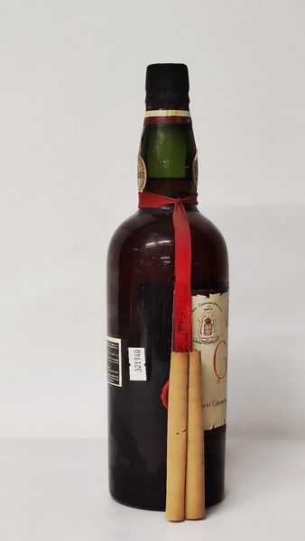 Garrafeira 1871, Vinho Do Porto  - Asta Wine and Spirit for Christmas - Associazione Nazionale - Case d'Asta italiane