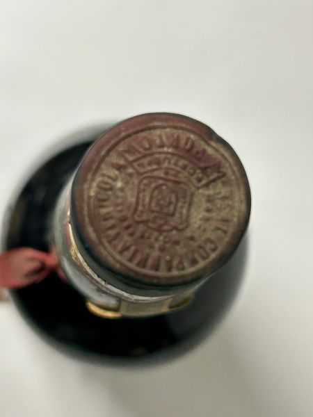 Garrafeira 1871, Vinho Do Porto  - Asta Wine and Spirit for Christmas - Associazione Nazionale - Case d'Asta italiane