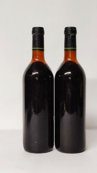 Argiano, Brunello Di Montalcino 1976  - Asta Wine and Spirit for Christmas - Associazione Nazionale - Case d'Asta italiane