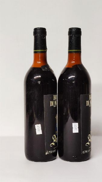 Argiano, Brunello Di Montalcino 1976  - Asta Wine and Spirit for Christmas - Associazione Nazionale - Case d'Asta italiane