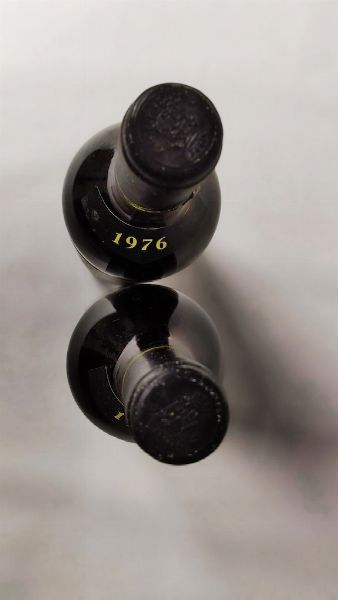 Argiano, Brunello Di Montalcino 1976  - Asta Wine and Spirit for Christmas - Associazione Nazionale - Case d'Asta italiane