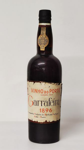 Garrafeira 1896, Vinho Do Porto  - Asta Wine and Spirit for Christmas - Associazione Nazionale - Case d'Asta italiane