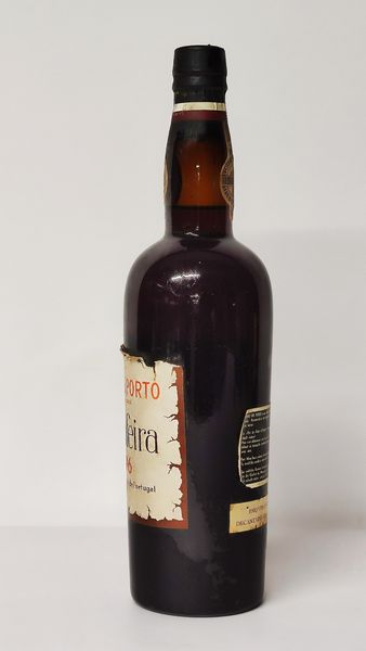 Garrafeira 1896, Vinho Do Porto  - Asta Wine and Spirit for Christmas - Associazione Nazionale - Case d'Asta italiane
