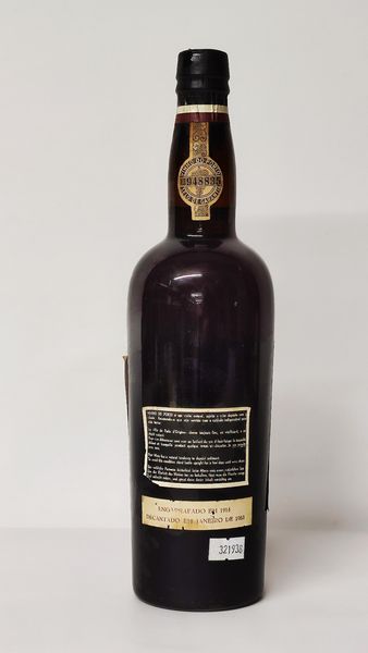 Garrafeira 1896, Vinho Do Porto  - Asta Wine and Spirit for Christmas - Associazione Nazionale - Case d'Asta italiane