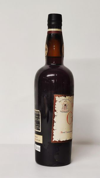 Garrafeira 1896, Vinho Do Porto  - Asta Wine and Spirit for Christmas - Associazione Nazionale - Case d'Asta italiane
