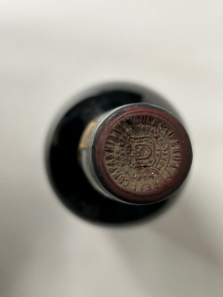 Garrafeira 1896, Vinho Do Porto  - Asta Wine and Spirit for Christmas - Associazione Nazionale - Case d'Asta italiane