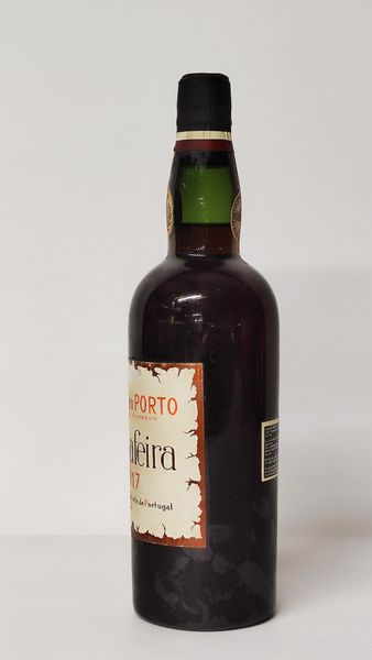 Garrafeira 1917, Vinho Do Porto  - Asta Wine and Spirit for Christmas - Associazione Nazionale - Case d'Asta italiane