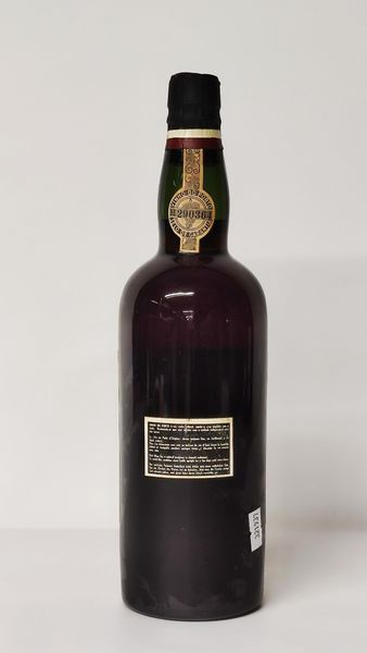 Garrafeira 1917, Vinho Do Porto  - Asta Wine and Spirit for Christmas - Associazione Nazionale - Case d'Asta italiane