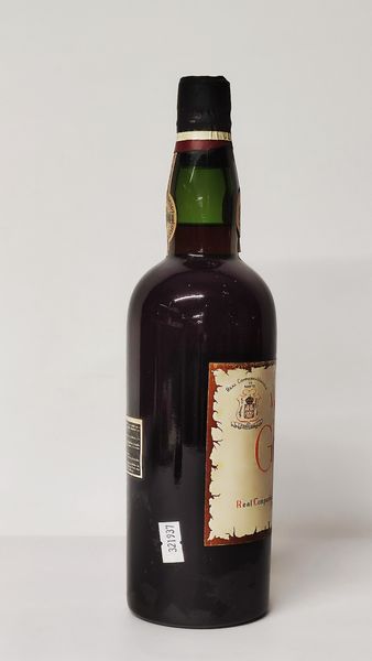 Garrafeira 1917, Vinho Do Porto  - Asta Wine and Spirit for Christmas - Associazione Nazionale - Case d'Asta italiane