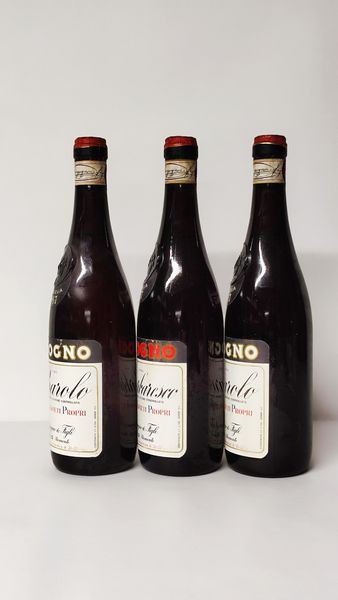 Giacomo Borgogno, Barolo & Barbaresco 1967  - Asta Wine and Spirit for Christmas - Associazione Nazionale - Case d'Asta italiane