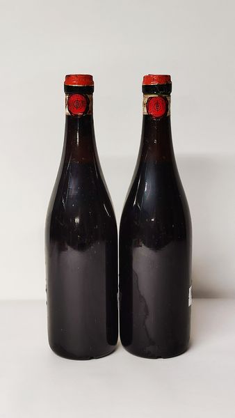 Giacomo Borgogno, Barolo Riserva 1967  - Asta Wine and Spirit for Christmas - Associazione Nazionale - Case d'Asta italiane