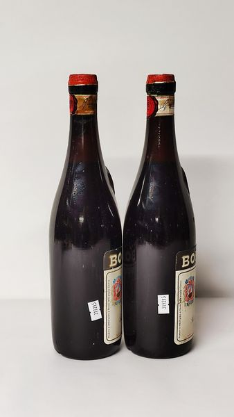 Giacomo Borgogno, Barolo Riserva 1967  - Asta Wine and Spirit for Christmas - Associazione Nazionale - Case d'Asta italiane