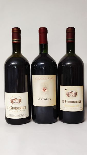 Giorgione Villa Fiorita, Vistorta Conti Brandolini  - Asta Wine and Spirit for Christmas - Associazione Nazionale - Case d'Asta italiane