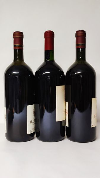 Giorgione Villa Fiorita, Vistorta Conti Brandolini  - Asta Wine and Spirit for Christmas - Associazione Nazionale - Case d'Asta italiane