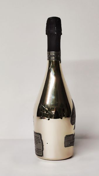 Armand De Brignac Silver, Champagne Blanc De Blanc  - Asta Wine and Spirit for Christmas - Associazione Nazionale - Case d'Asta italiane