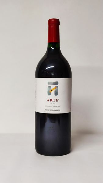 Arte, Domenico Clerico 2007  - Asta Wine and Spirit for Christmas - Associazione Nazionale - Case d'Asta italiane