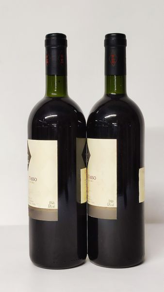 Guado al Tasso, Bolgheri 1996  - Asta Wine and Spirit for Christmas - Associazione Nazionale - Case d'Asta italiane