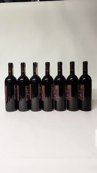 La Gerla Riserva Gli Angeli, Brunello Di Montalcino 2006  - Asta Wine and Spirit for Christmas - Associazione Nazionale - Case d'Asta italiane