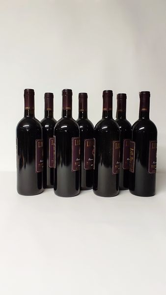 La Gerla Riserva Gli Angeli, Brunello Di Montalcino 2006  - Asta Wine and Spirit for Christmas - Associazione Nazionale - Case d'Asta italiane