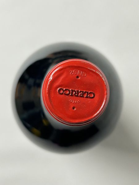 Arte, Domenico Clerico 2007  - Asta Wine and Spirit for Christmas - Associazione Nazionale - Case d'Asta italiane