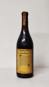 Produttori Del Barbaresco, barbaresco 1988  - Asta Wine and Spirit for Christmas - Associazione Nazionale - Case d'Asta italiane