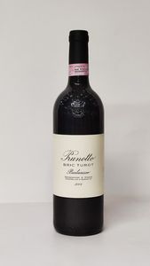 Prunotto Bric Turot, Barbaresco 2004  - Asta Wine and Spirit for Christmas - Associazione Nazionale - Case d'Asta italiane