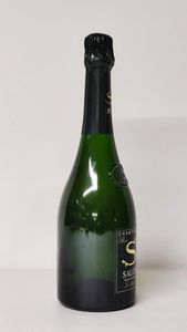 Salon Le Mesnil, Blanc de Blancs 2002  - Asta Wine and Spirit for Christmas - Associazione Nazionale - Case d'Asta italiane