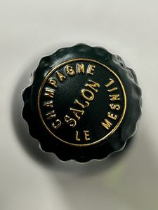 Salon Le Mesnil, Blanc de Blancs 2002  - Asta Wine and Spirit for Christmas - Associazione Nazionale - Case d'Asta italiane