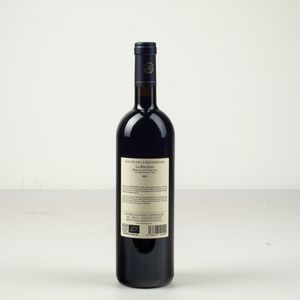 San Giusto A Rentennano, La Ricolma 2016  - Asta Wine and Spirit for Christmas - Associazione Nazionale - Case d'Asta italiane