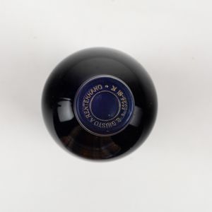 San Giusto A Rentennano, La Ricolma 2016  - Asta Wine and Spirit for Christmas - Associazione Nazionale - Case d'Asta italiane