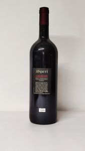 Speri, Amarone Della Valpolicella 2001  - Asta Wine and Spirit for Christmas - Associazione Nazionale - Case d'Asta italiane