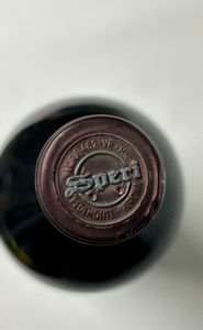 Speri, Amarone Della Valpolicella 2001  - Asta Wine and Spirit for Christmas - Associazione Nazionale - Case d'Asta italiane