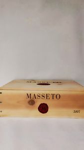 Tenuta Ornellaia, Masseto 2007  - Asta Wine and Spirit for Christmas - Associazione Nazionale - Case d'Asta italiane