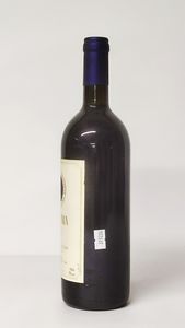 Tenuta San Guido, Sassicaia 1997  - Asta Wine and Spirit for Christmas - Associazione Nazionale - Case d'Asta italiane