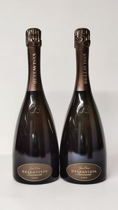 Bellavista Gran Cuvee, Franciacorta 2006  - Asta Wine and Spirit for Christmas - Associazione Nazionale - Case d'Asta italiane