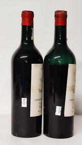 Vega Sicilia, Unico 1923  - Asta Wine and Spirit for Christmas - Associazione Nazionale - Case d'Asta italiane