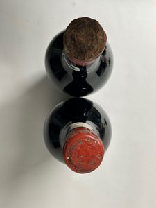 Vega Sicilia, Unico 1923  - Asta Wine and Spirit for Christmas - Associazione Nazionale - Case d'Asta italiane