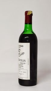 Vega Sicilia, Unico 1964  - Asta Wine and Spirit for Christmas - Associazione Nazionale - Case d'Asta italiane