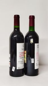 Vega Sicilia, Unico Valbuena 5  - Asta Wine and Spirit for Christmas - Associazione Nazionale - Case d'Asta italiane