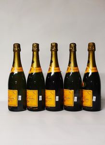 Veuve Cliquot Bicentenaire, Champagne 1972  - Asta Wine and Spirit for Christmas - Associazione Nazionale - Case d'Asta italiane