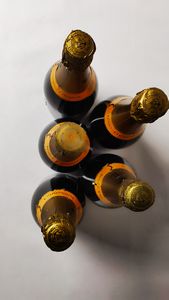 Veuve Cliquot Bicentenaire, Champagne 1972  - Asta Wine and Spirit for Christmas - Associazione Nazionale - Case d'Asta italiane