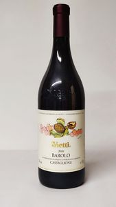 Vietti Castiglione Falletto, Barolo 2010  - Asta Wine and Spirit for Christmas - Associazione Nazionale - Case d'Asta italiane