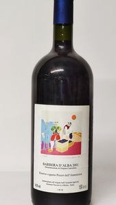 Voerzio Pozzo Dell'Annunziata Riserva, Barbera 2001  - Asta Wine and Spirit for Christmas - Associazione Nazionale - Case d'Asta italiane