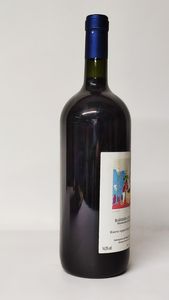 Voerzio Pozzo Dell'Annunziata Riserva, Barbera 2001  - Asta Wine and Spirit for Christmas - Associazione Nazionale - Case d'Asta italiane