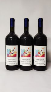 Voerzio Pozzo Dell'Annunziata Riserva, Barbera 2001  - Asta Wine and Spirit for Christmas - Associazione Nazionale - Case d'Asta italiane