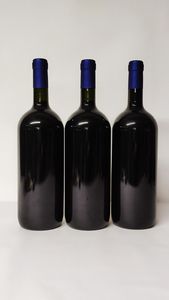 Voerzio Pozzo Dell'Annunziata Riserva, Barbera 2001  - Asta Wine and Spirit for Christmas - Associazione Nazionale - Case d'Asta italiane